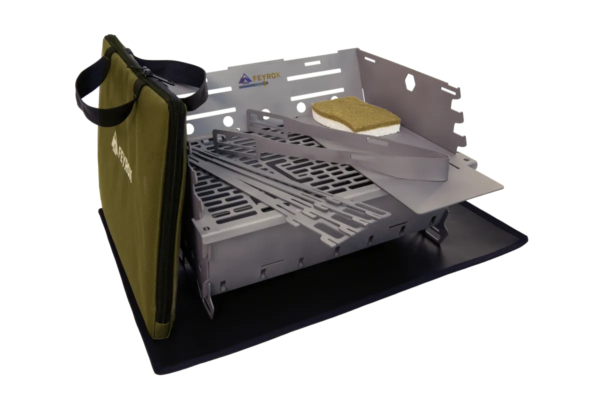 TITAN1 assembled view